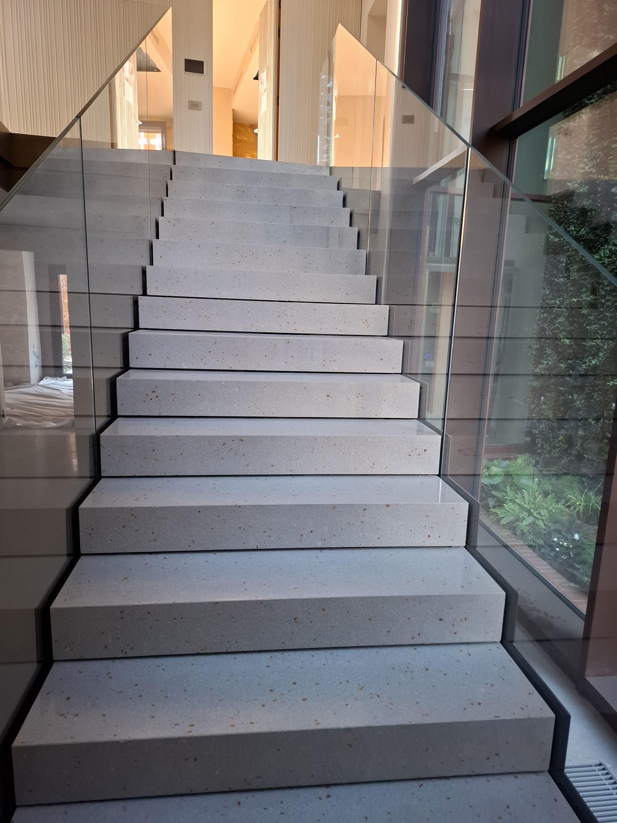Scala interna moderna pulita
